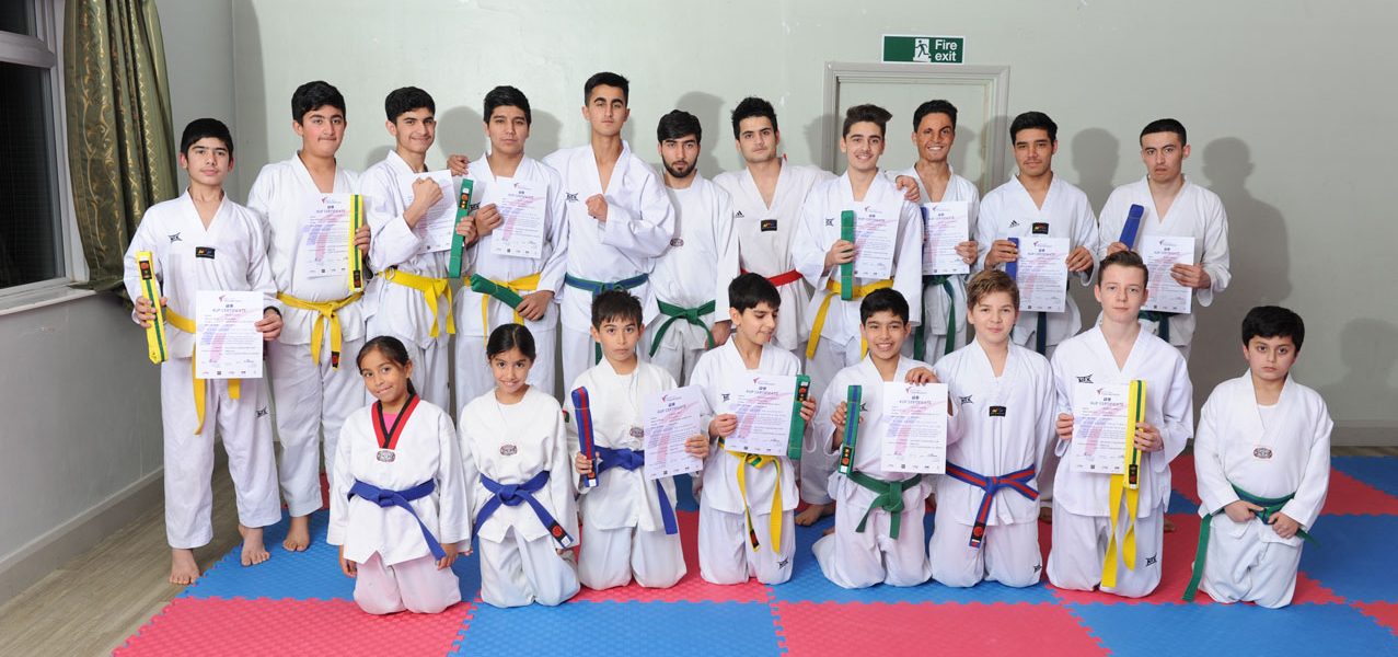 Leon Taekwondo Academy