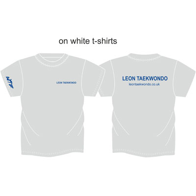 Leon TKD T-Shirt