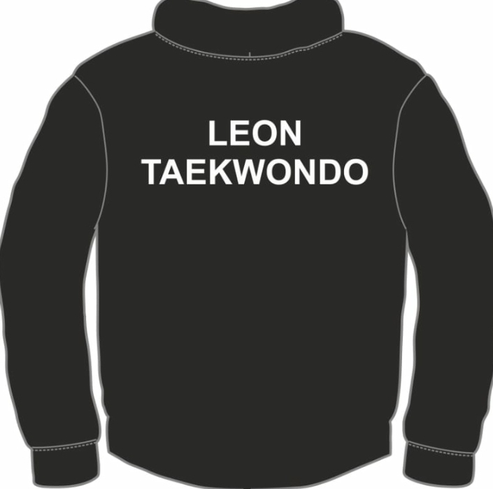 Leon Taekwondo Tracksuit