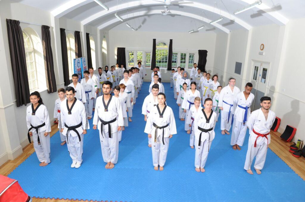 Classes Leon Taekwondo Academy