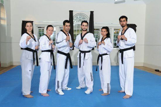 Home - Leon Taekwondo Academy