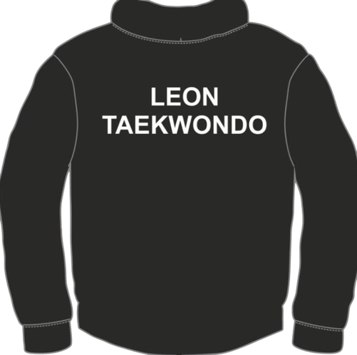 Leon Taekwondo Tracksuit