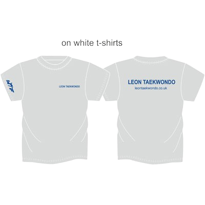 Leon TKD  T-Shirt
